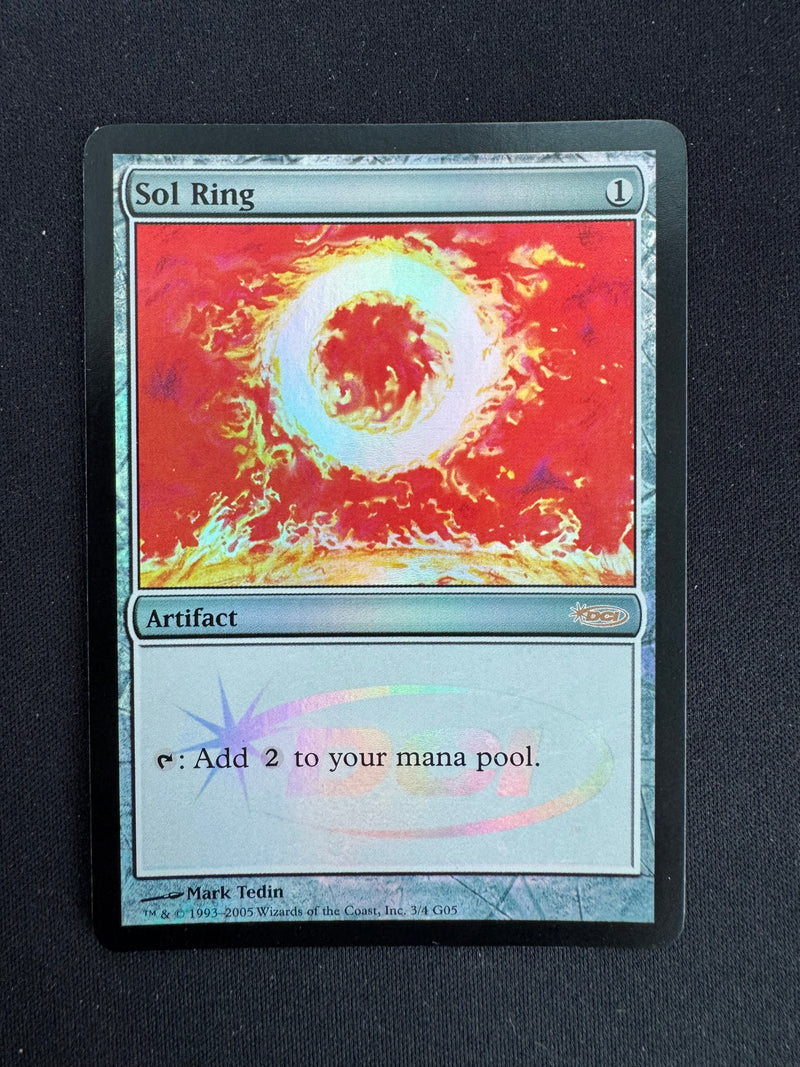 Sol Ring Judge Foil (JDG)