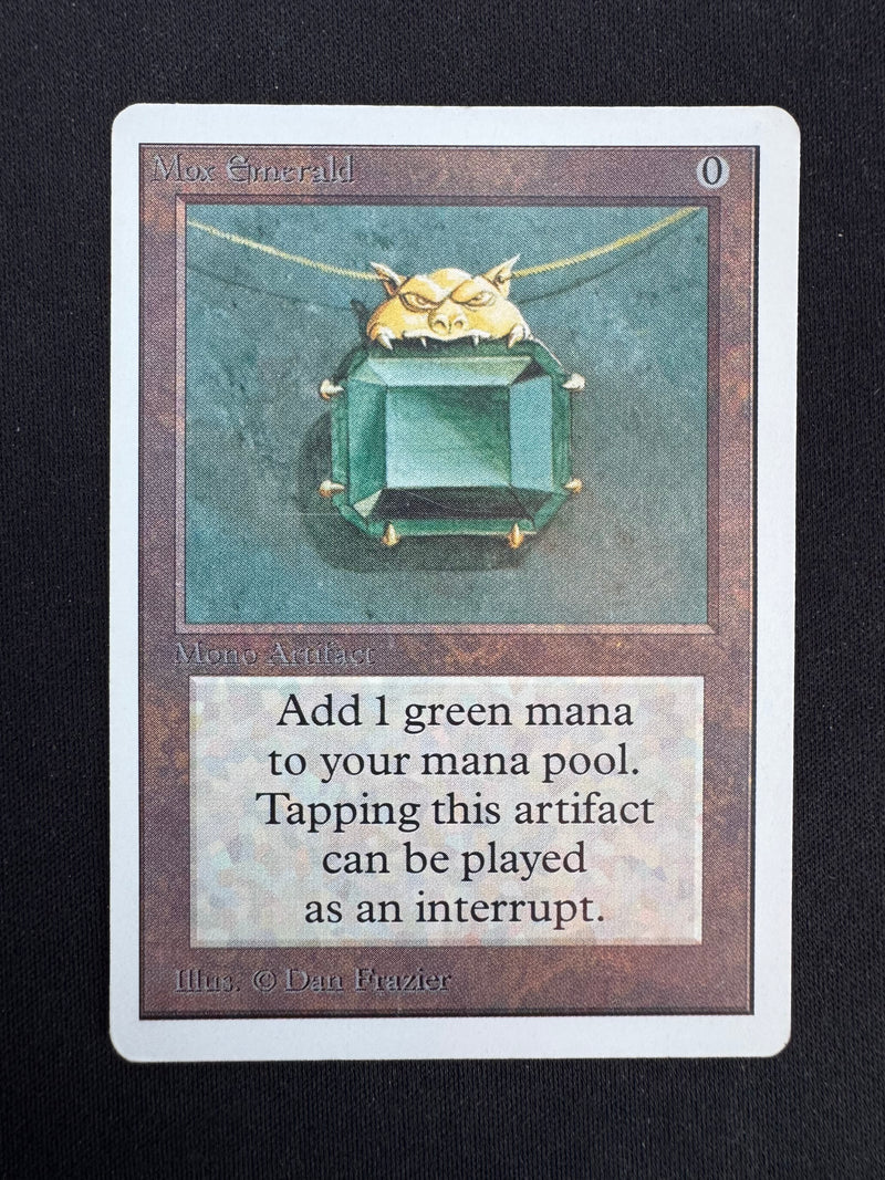 Mox Emerald (UNL)