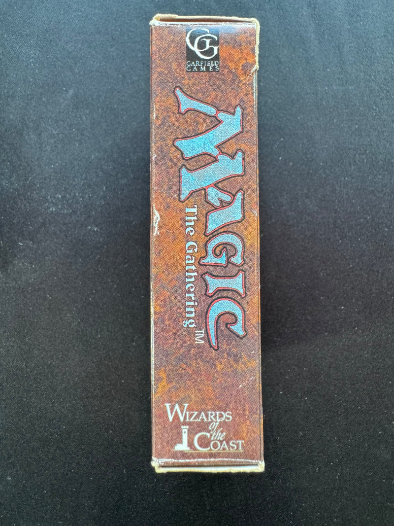 Alpha Starter Deck Box - Empty (LEA)