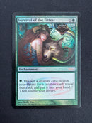 Survival of the Fittest Judge Foil (JDG)