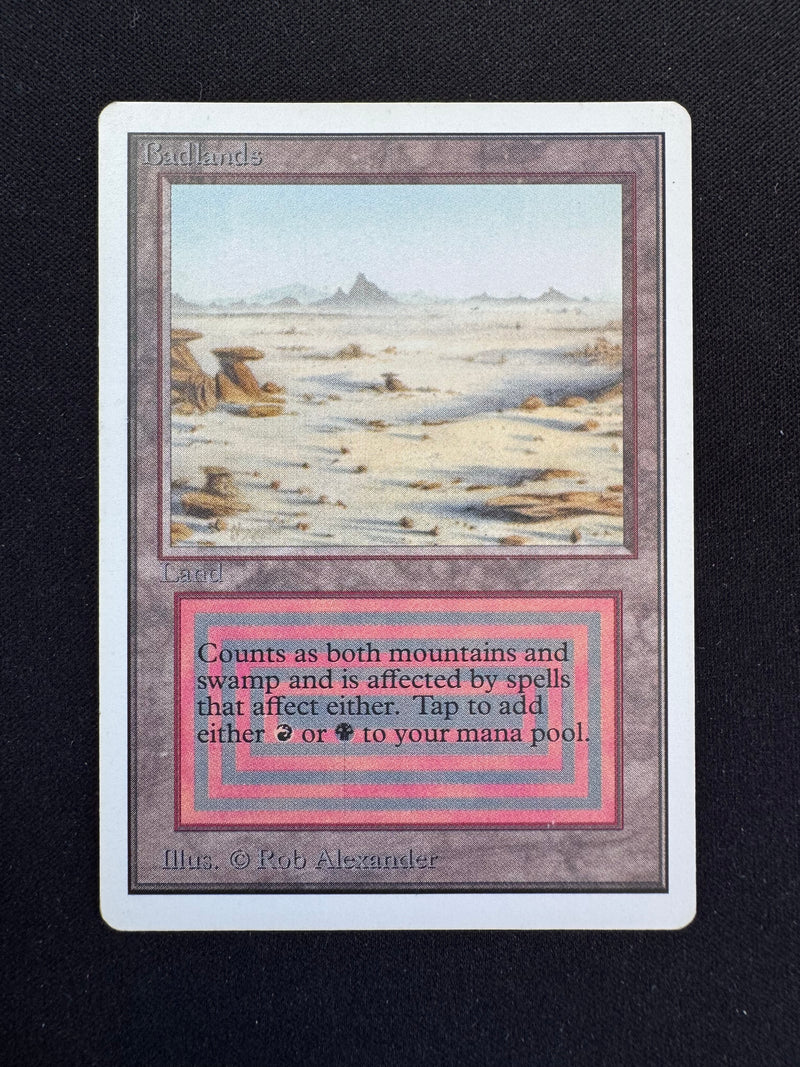 Badlands (UNL)