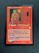Squee, Goblin Nabob Foil (MMQ)