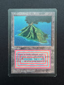 Volcanic Island (LEB)