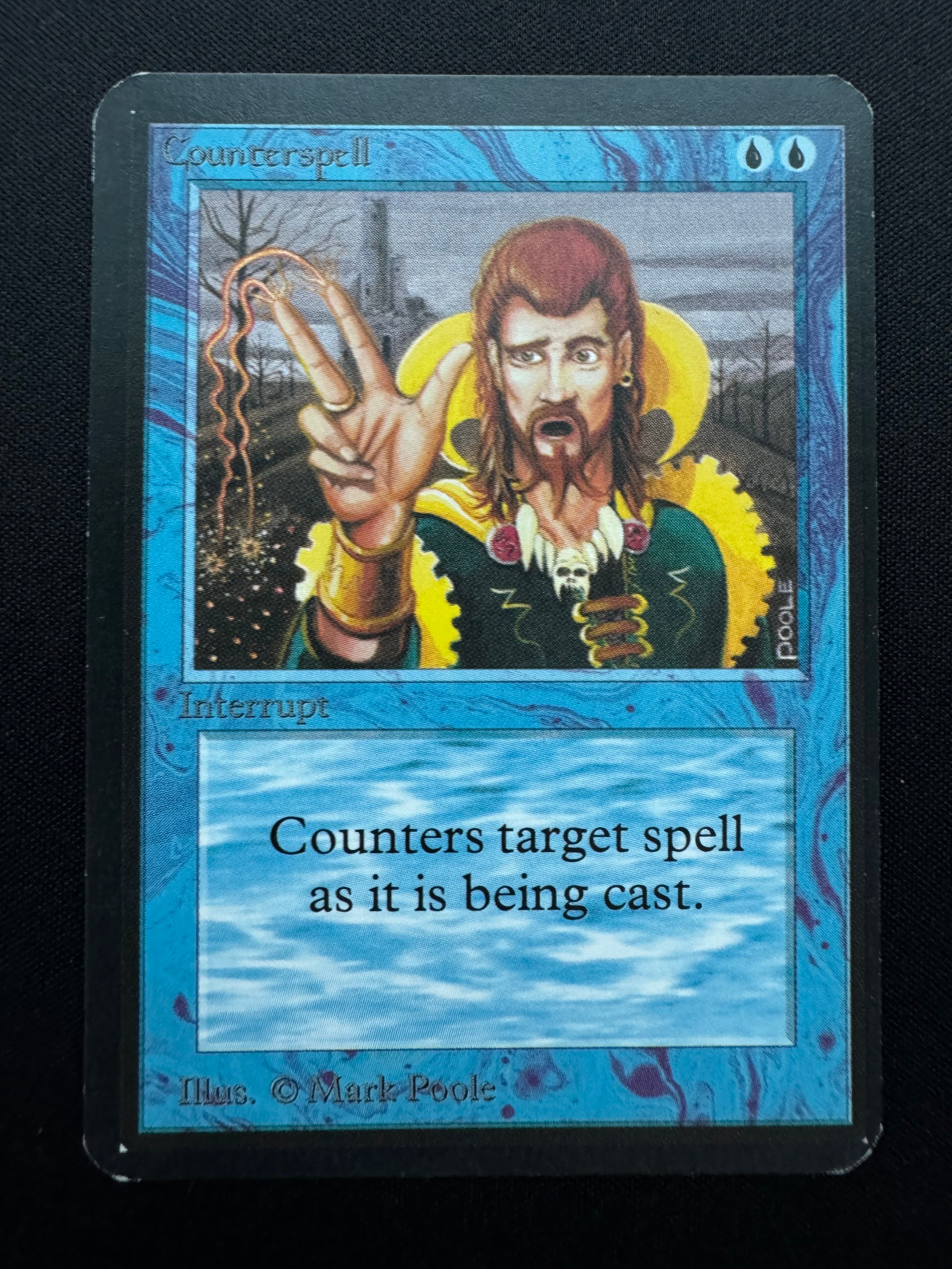 ALPHA 40 - BLUE (CONTROL)