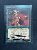 Demonic Tutor - Artist Proof (LEB-AP)
