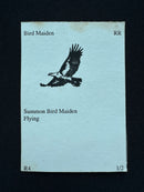 Bird Maiden (Arabian Nights Playtest)