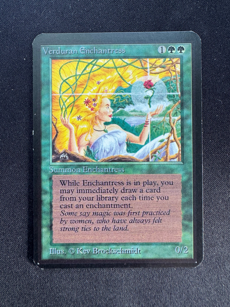 Verduran Enchantress (LEA)