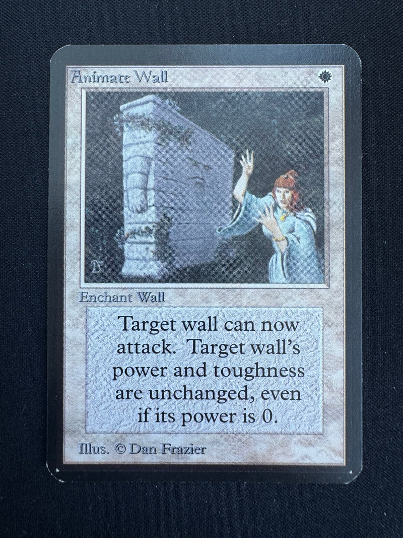 Animate Wall (LEA)