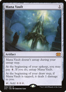 Mana Vault - Double Masters