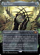 Mox Opal- Double Masters (Borderless)