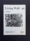 Living Wall (Gamma Playtest)