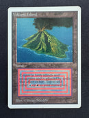 Volcanic Island (UNL)
