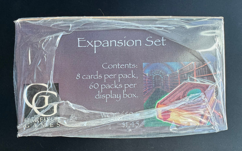 The Dark Booster Box (DRK)