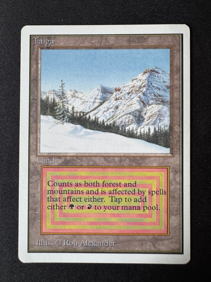 Taiga (UNL)