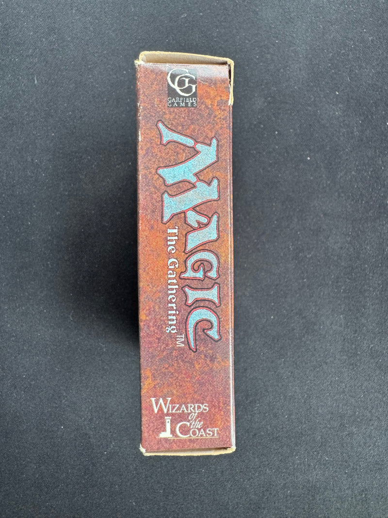 Alpha Starter Deck Box - Empty (LEA)
