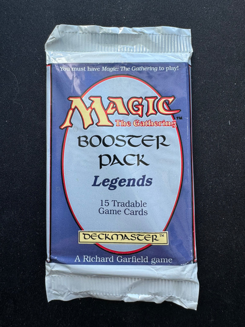 Legends Booster Pack (LEG)