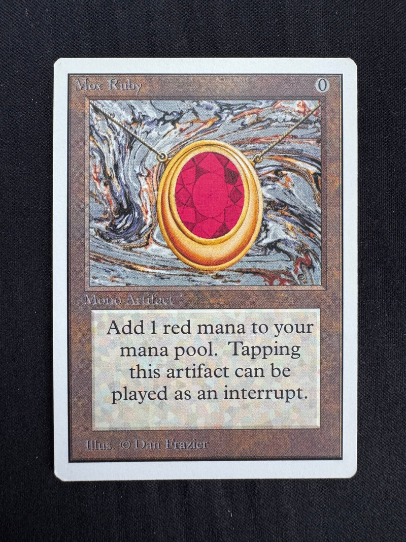 Mox Ruby (UNL)