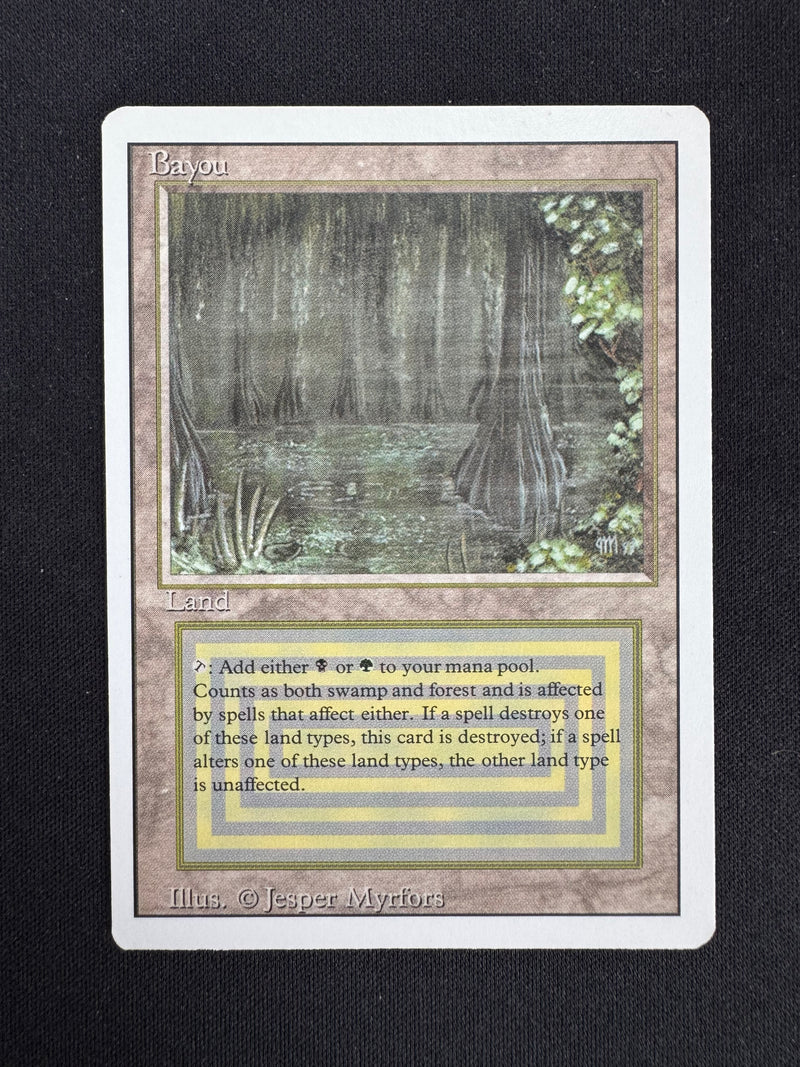 Bayou (REV)