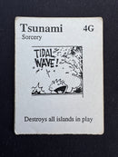 Tsunami (Gamma Playtest)