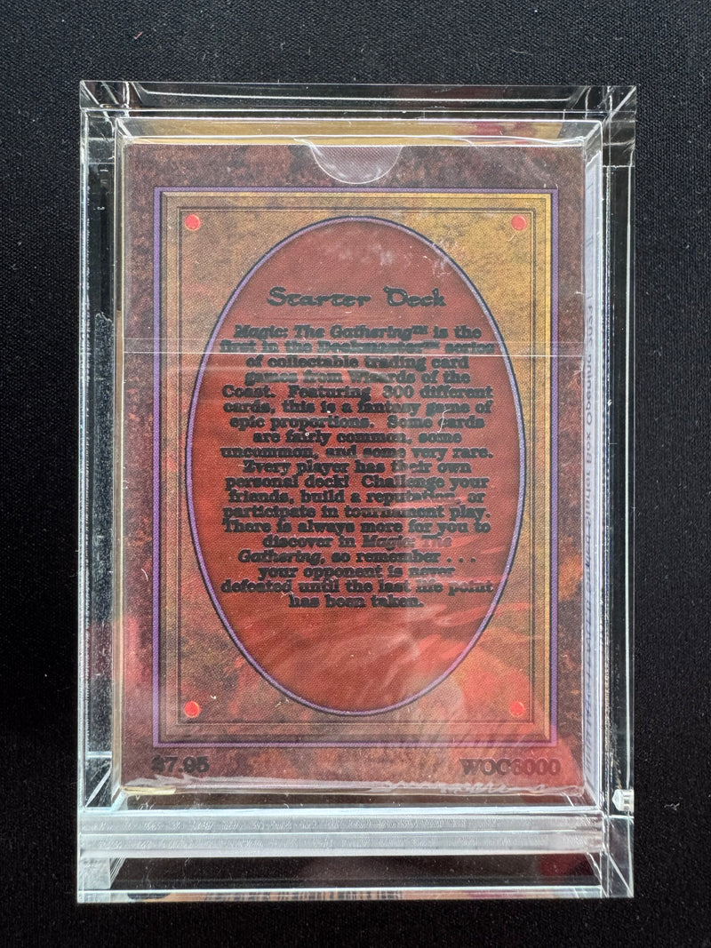 Beta Starter Deck (LEB)