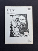 Ogre [Gray Ogre] (Gamma Playtest)