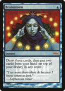 Brainstorm Foil (FNM)