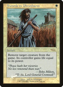 Swords to Plowshares Foil (FNM)