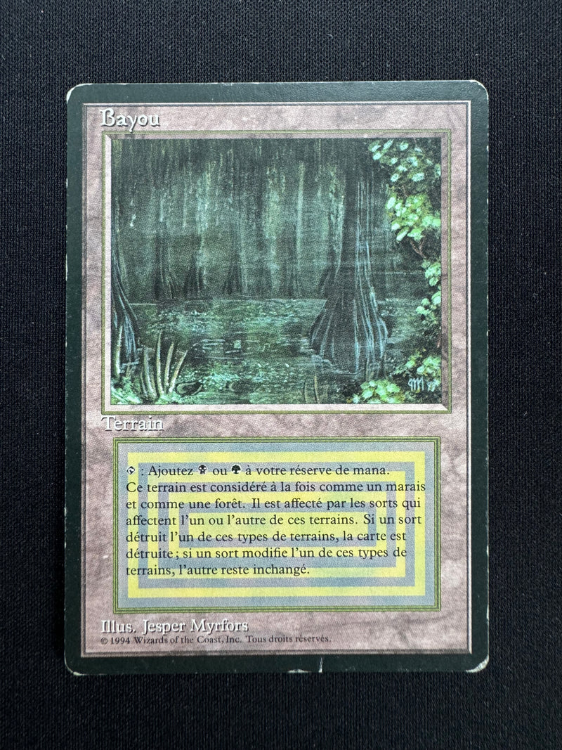 Bayou (FBB)