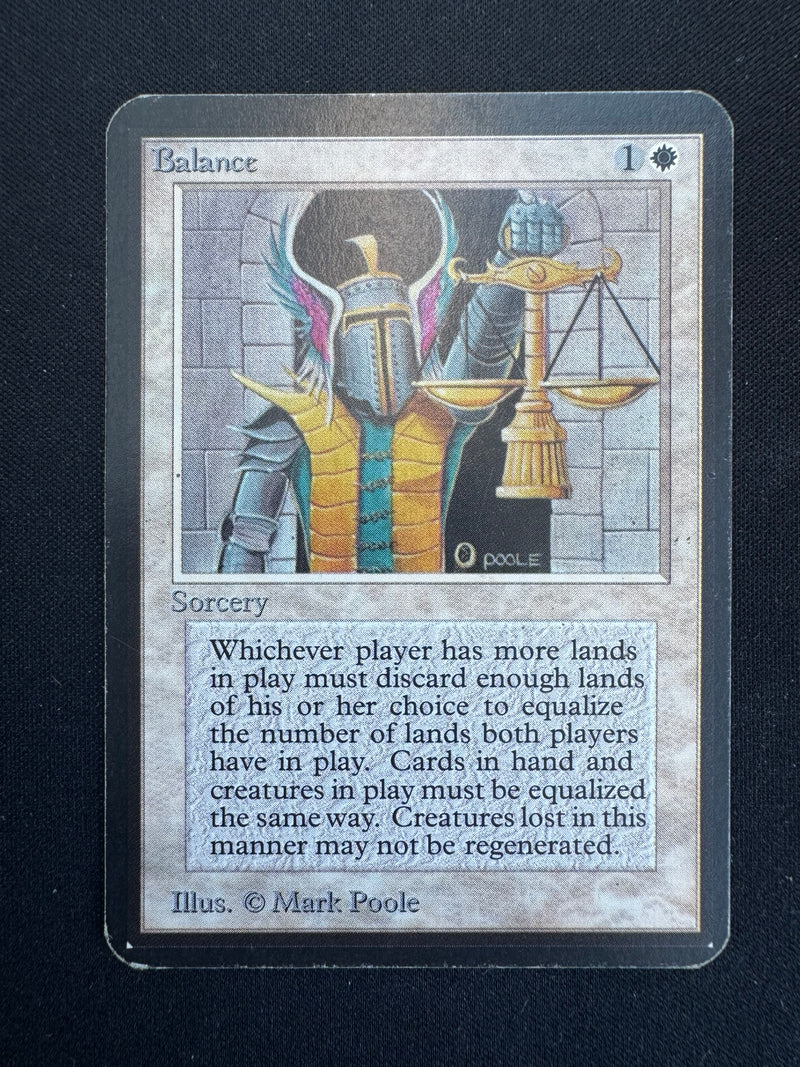Balance (LEA)