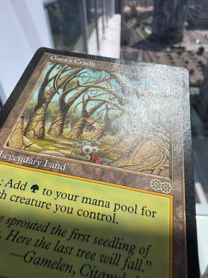 Gaea's Cradle (USG)