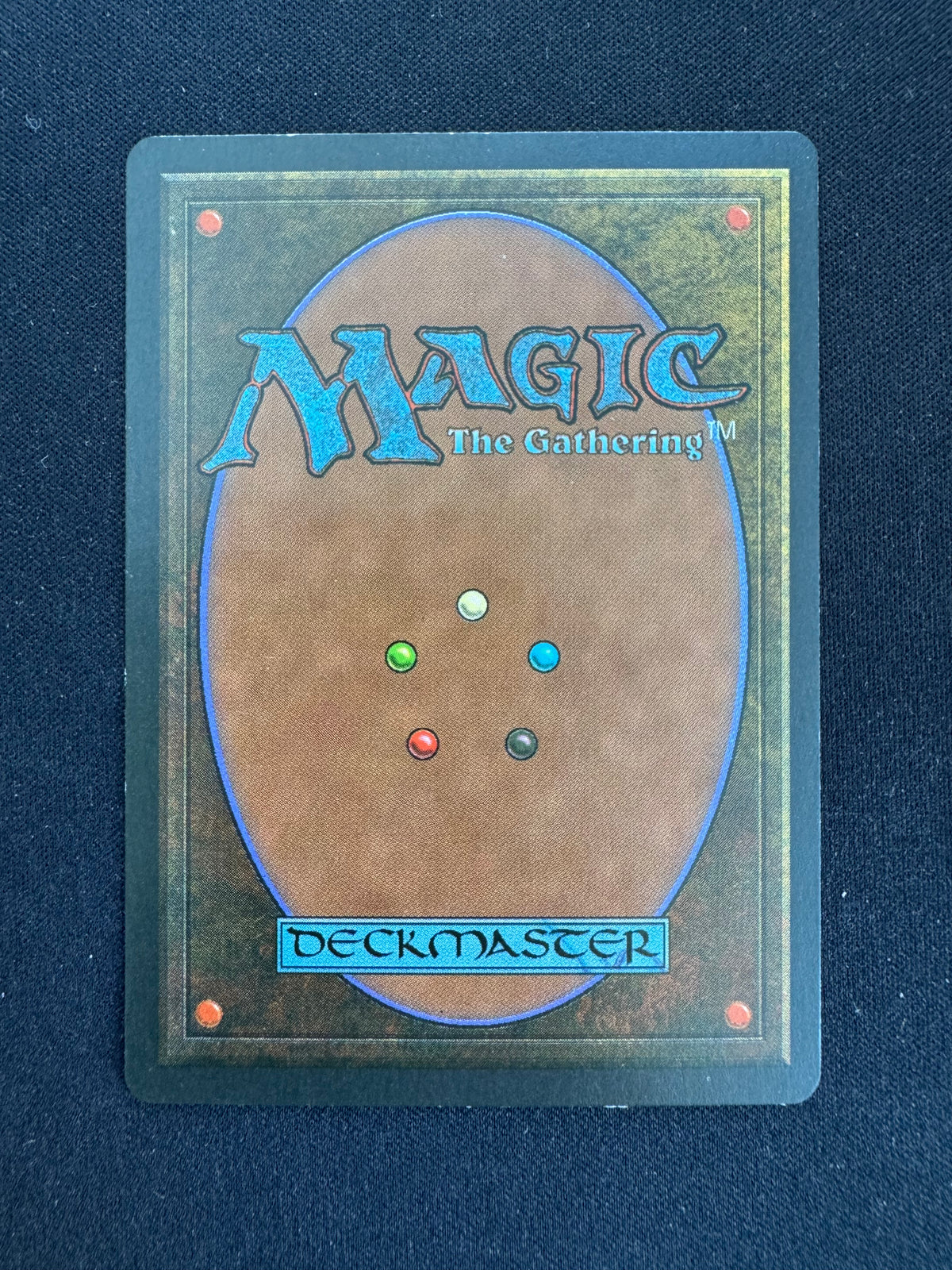 Badlands - Revised Edition Foreign Black Border (FBB)