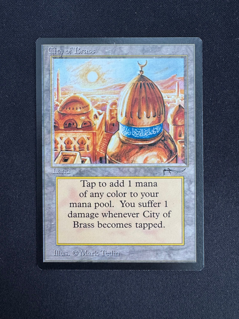 City of Brass (ARN)