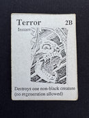 Terror (Gamma Playtest)