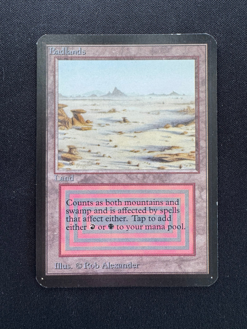 Badlands (LEA)