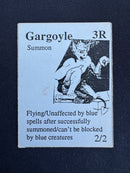 Gargoyle [Granite Gargoyle] (Gamma Playtest)