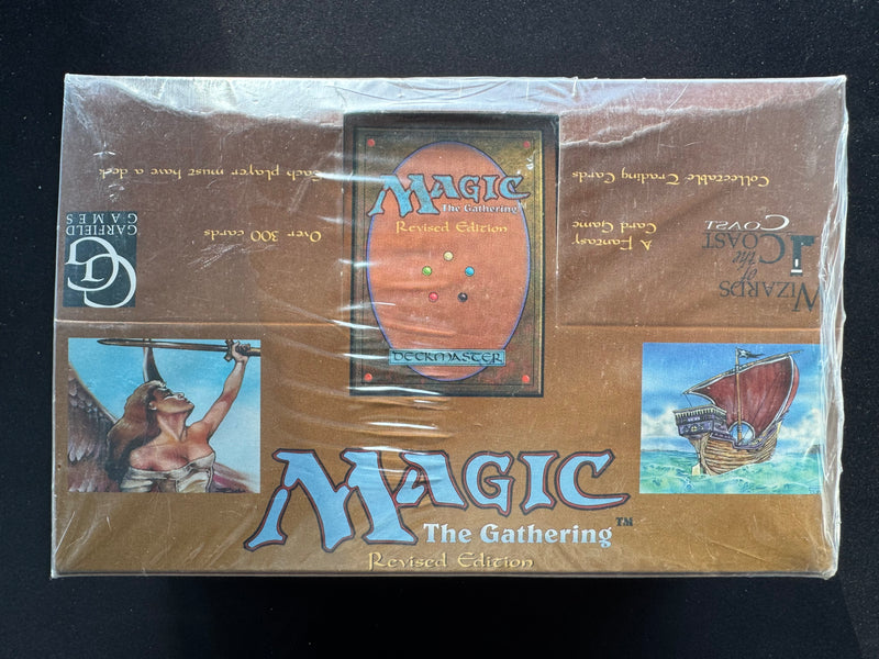 Revised Edition Booster Box (REV)