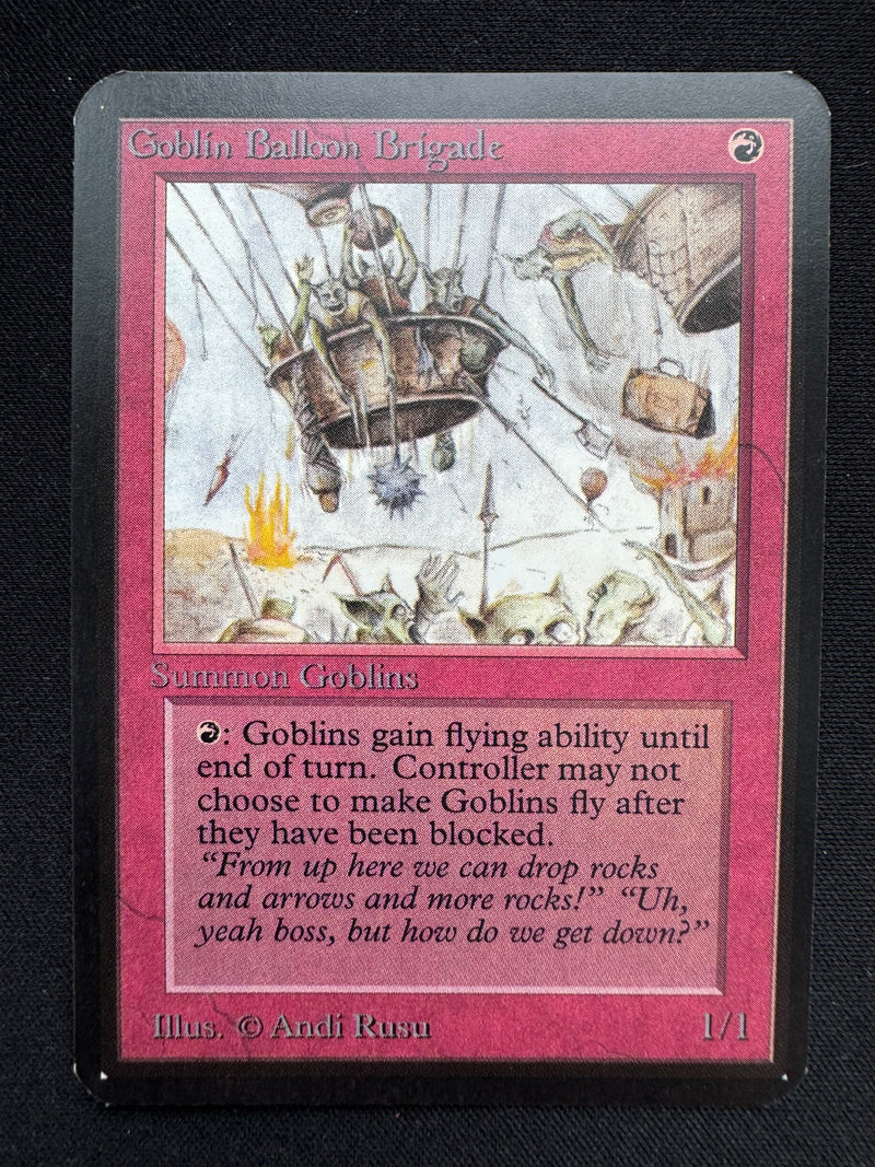 Goblin Balloon Brigade (LEA)