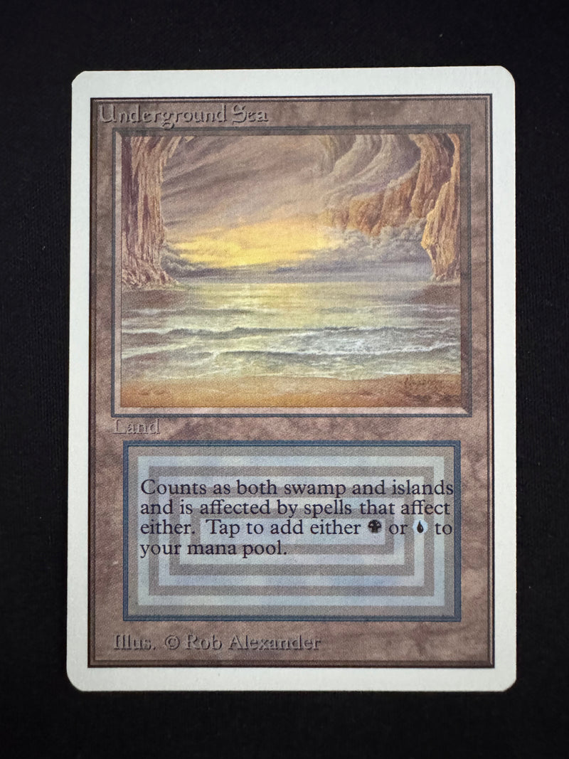 Underground Sea (UNL)
