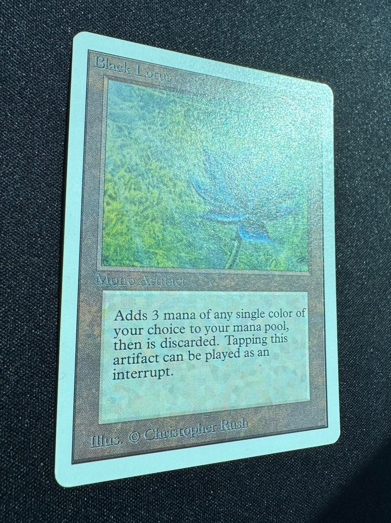 Black Lotus (UNL)