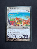 Rishadan Port - Artist Proof (MB2-AP)