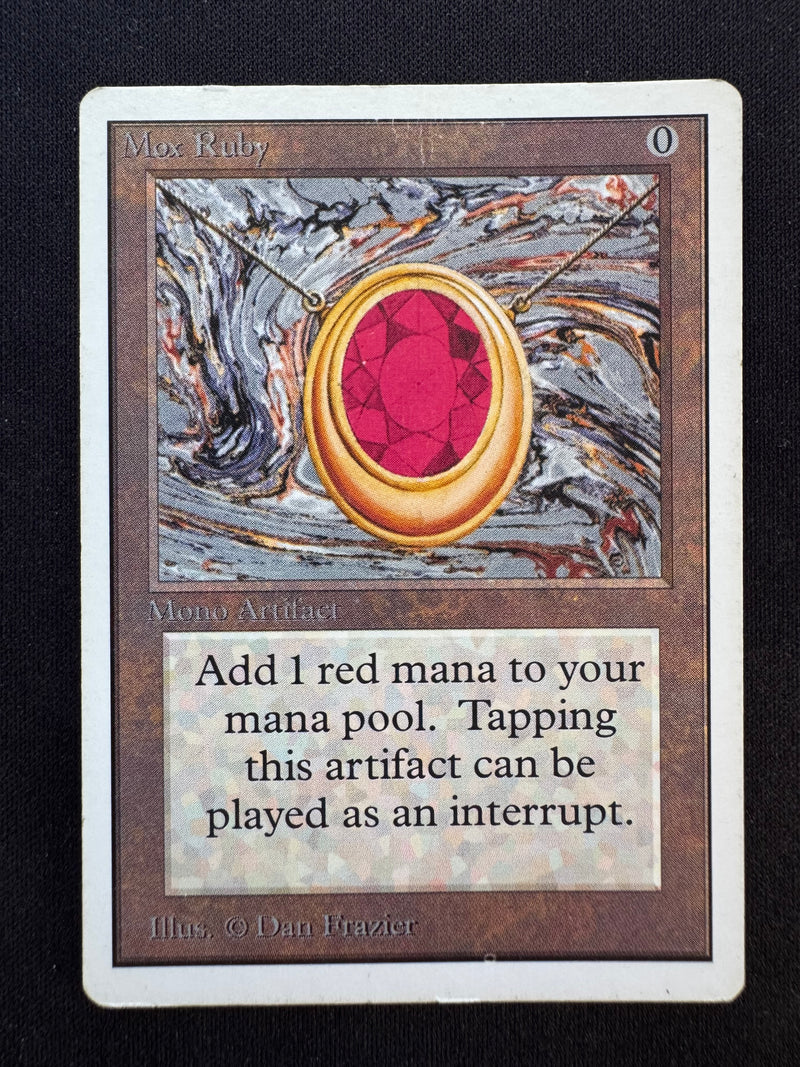 Mox Ruby (UNL)