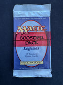 Legends Booster Pack (LEG)