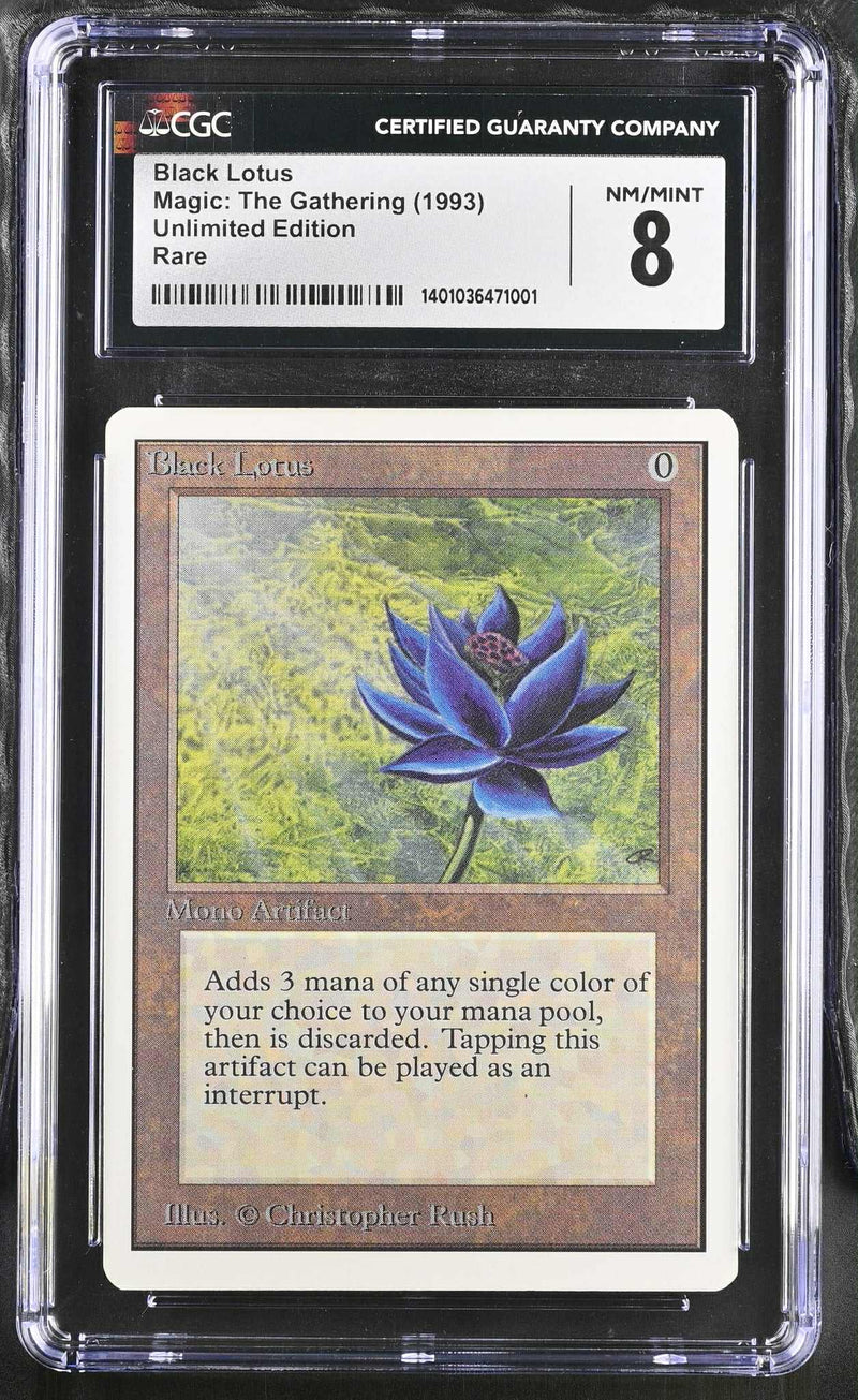 Black Lotus (UNL)