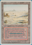Badlands - Revised Foreign White Border