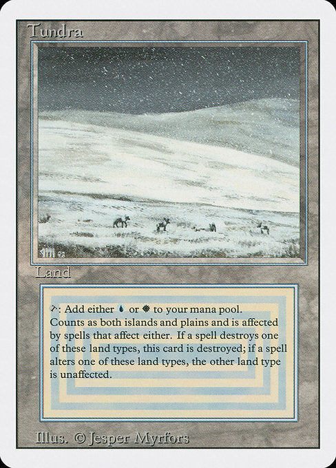 Tundra (REV)