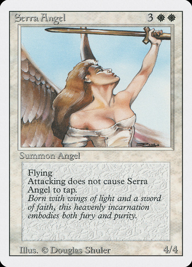 Serra Angel (REV)