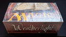 Weatherlight Booster Box (WEA)