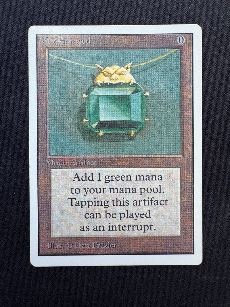 Mox Emerald (UNL)