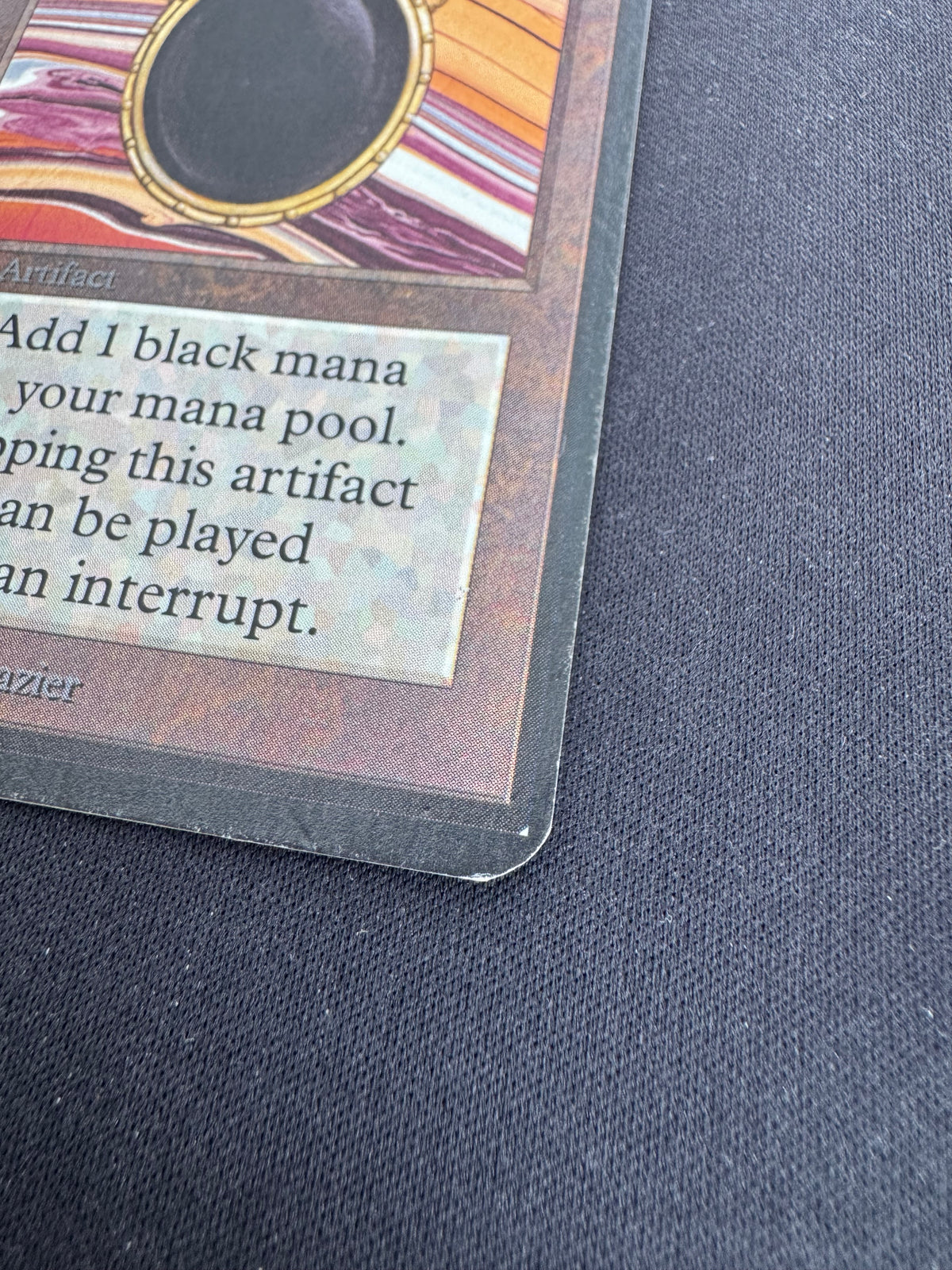 Mox Jet - Alpha Edition