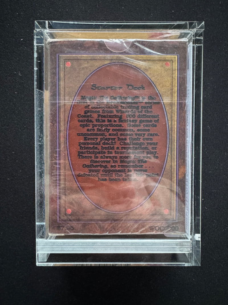Beta Starter Deck (LEB)